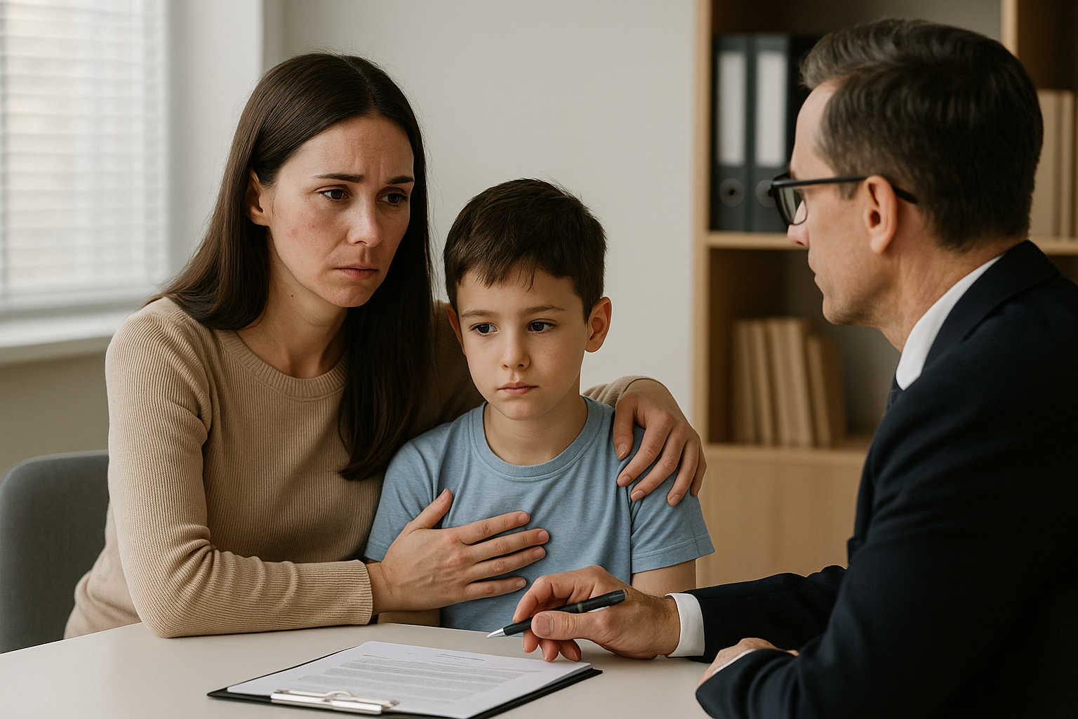 ¿Qué respaldo ofrece un bufete en casos de violencia intrafamiliar?